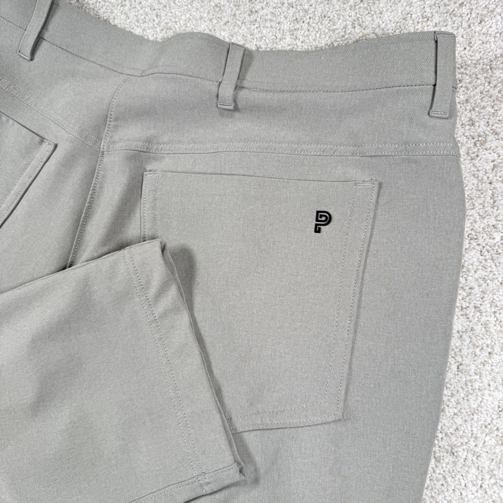 Public Rec Workday Pant Mens 42 Grey Performance 5-Pocket Trousers PO 54 10229